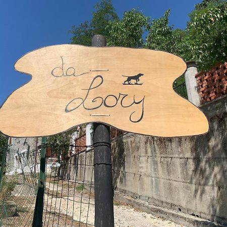 Da Lory Appartement Faggiona Buitenkant foto