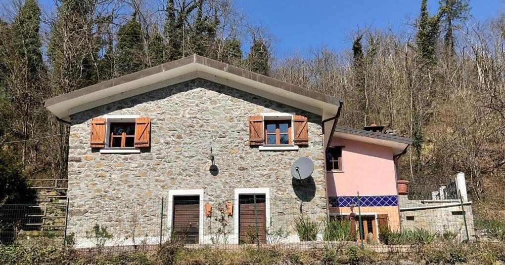 Da Lory Appartement Faggiona Buitenkant foto