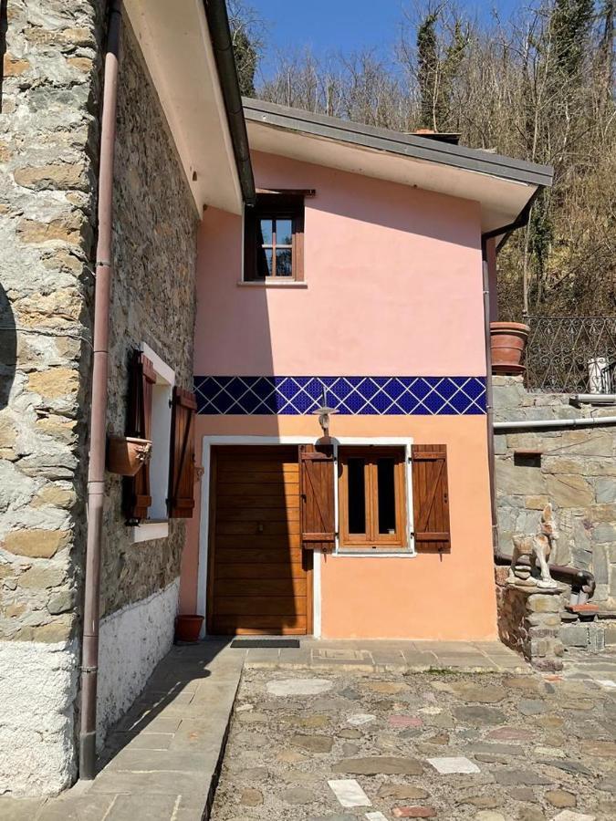 Da Lory Appartement Faggiona Buitenkant foto