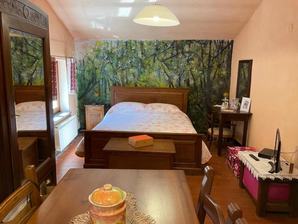 Da Lory Appartement Faggiona Buitenkant foto