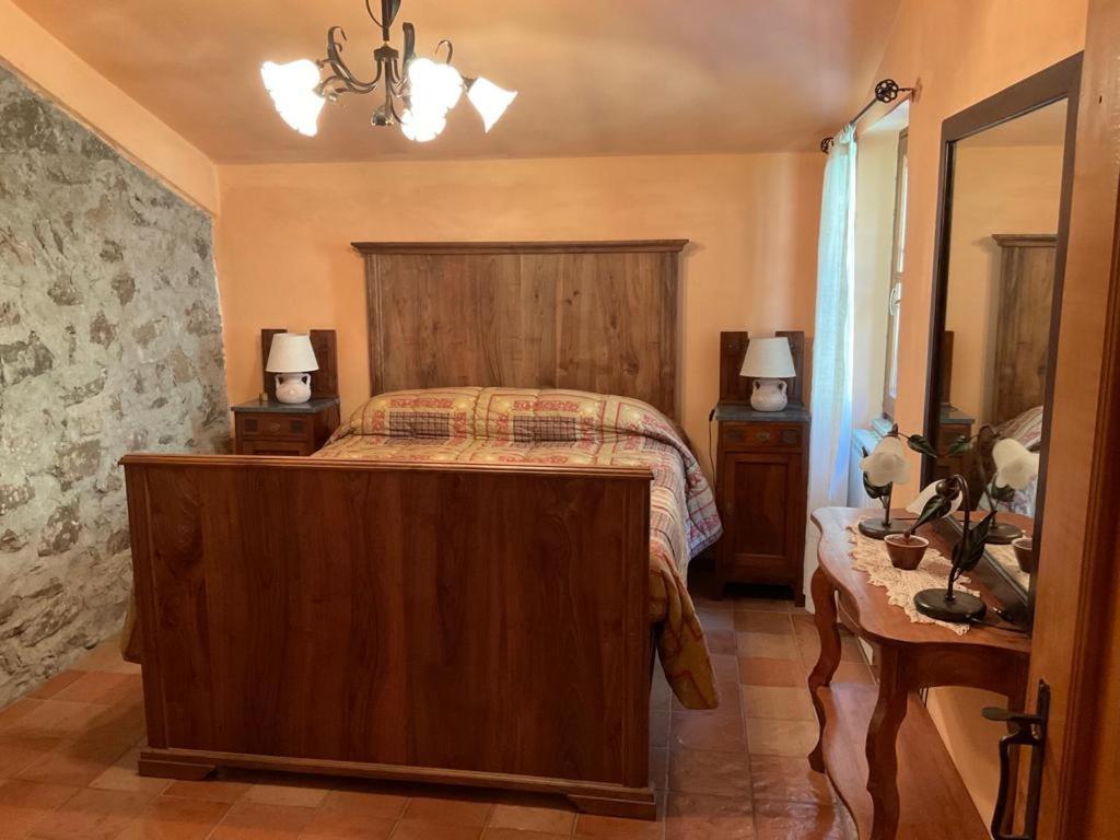 Da Lory Appartement Faggiona Buitenkant foto