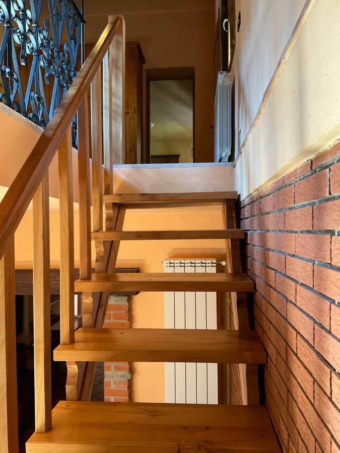 Da Lory Appartement Faggiona Buitenkant foto