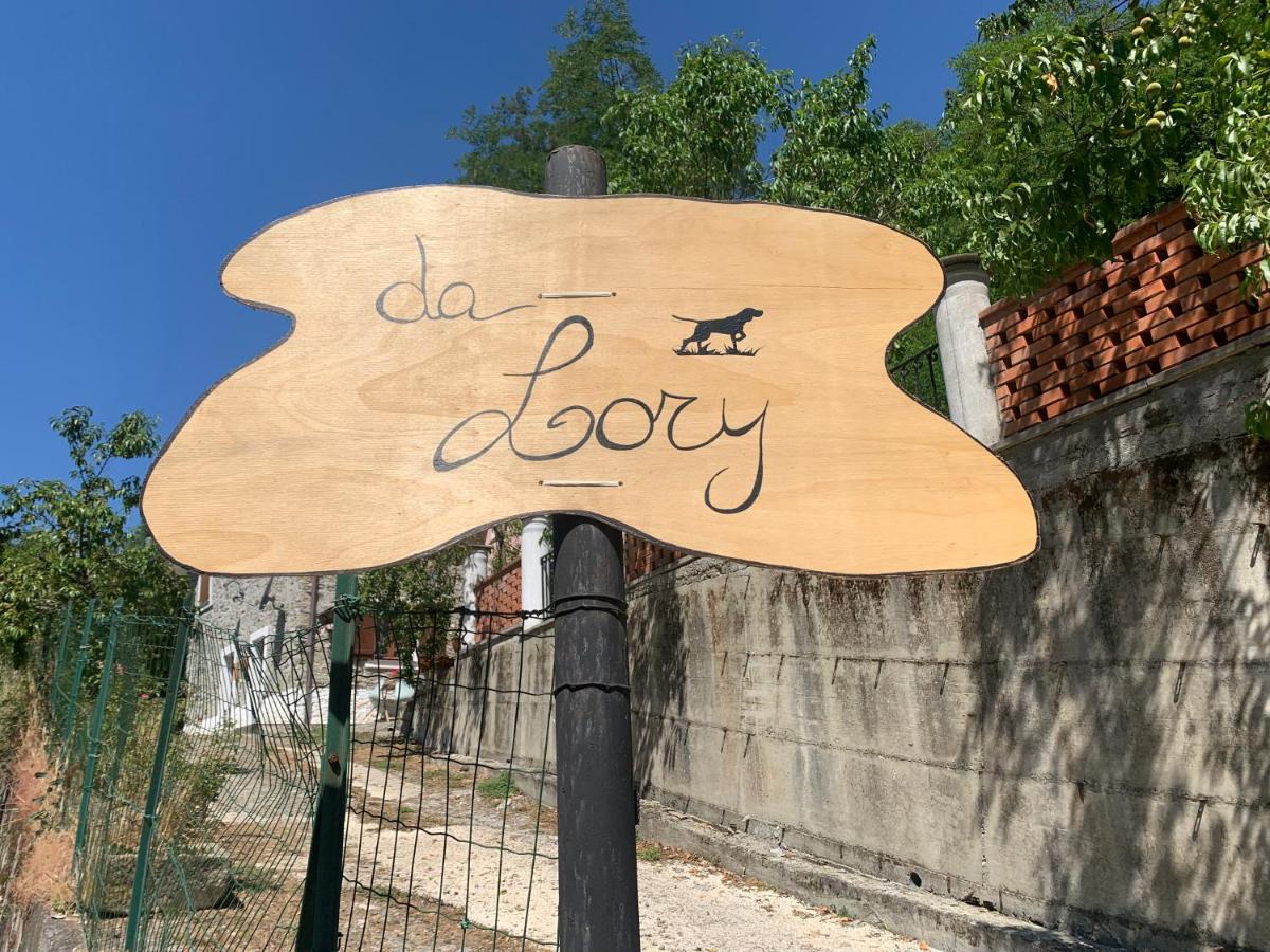 Da Lory Appartement Faggiona Buitenkant foto